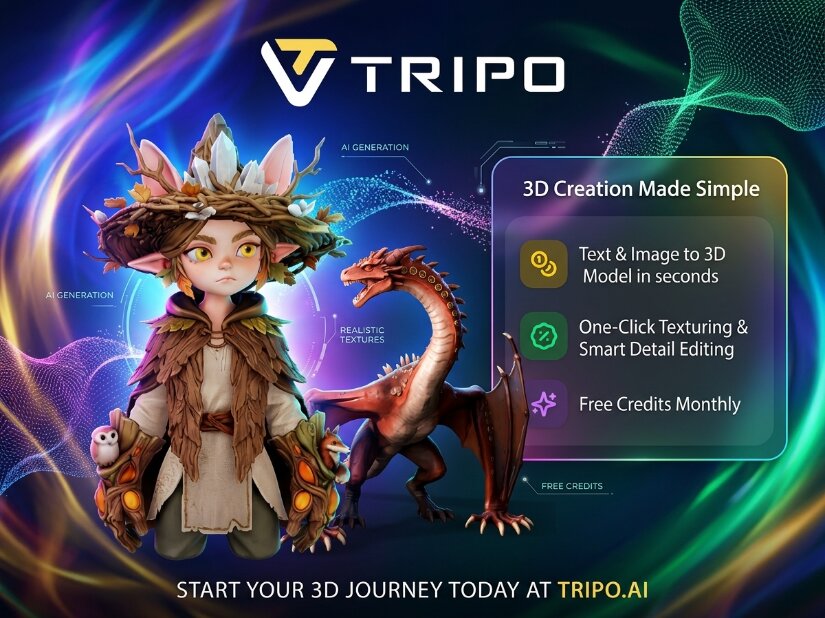 Tripo AI